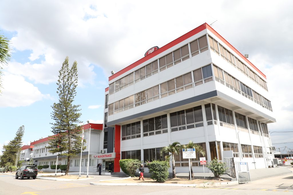 Ttyp Trinidad & Tobago National Petroleum Marketing Company Limited – For ...